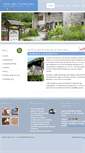 Mobile Screenshot of gitedesfontaines.com